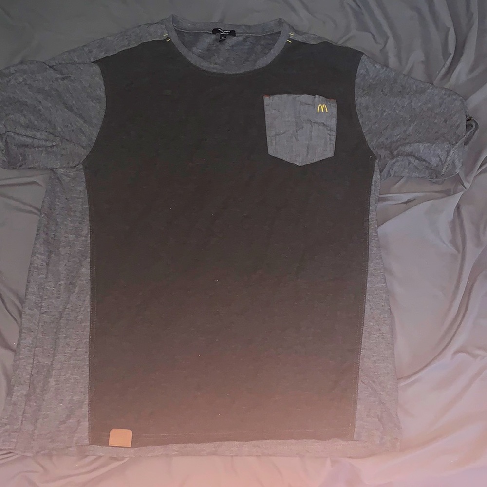 McDonald’s shirts